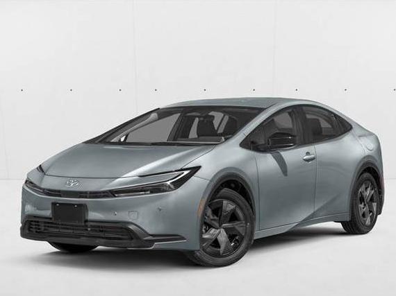 TOYOTA PRIUS 2024 JTDACAAU5R3025765 image TOYOTA PRIUS 2024 JTDACAAU5R3025765 image