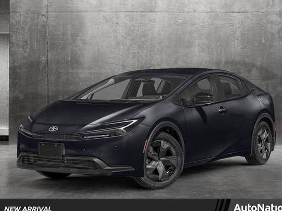 TOYOTA PRIUS 2024 JTDACAAU7R3015948 image