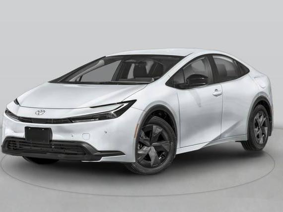 TOYOTA PRIUS 2024 JTDACAAU6R3023779 image