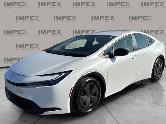 TOYOTA PRIUS 2024 JTDACAAU9R3025364 image TOYOTA PRIUS 2024 JTDACAAU9R3025364 image