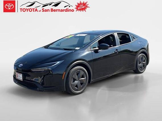 TOYOTA PRIUS 2024 JTDACAAU2R3024735 image TOYOTA PRIUS 2024 JTDACAAU2R3024735 image