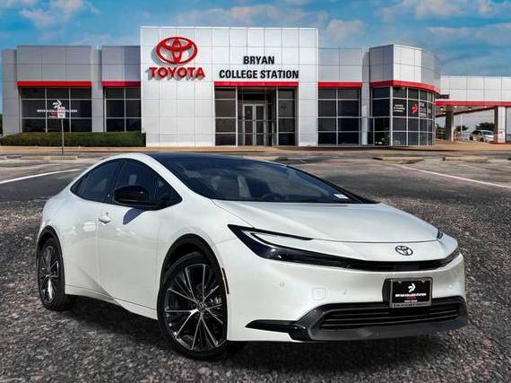 TOYOTA PRIUS 2024 JTDACAAU5R3036670 image TOYOTA PRIUS 2024 JTDACAAU5R3036670 image