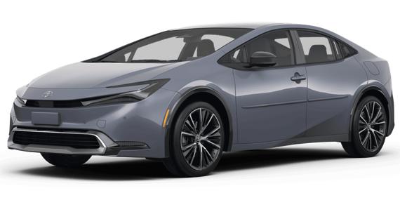 TOYOTA PRIUS 2024 JTDACAAU8R3025887 image TOYOTA PRIUS 2024 JTDACAAU8R3025887 image