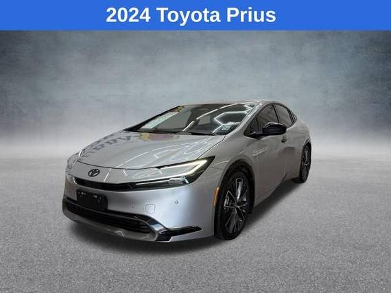 TOYOTA PRIUS 2024 JTDACAAU8R3031320 image