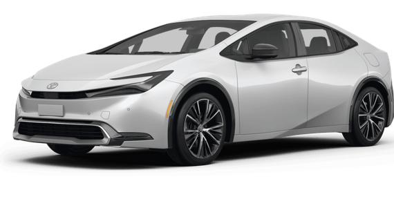 TOYOTA PRIUS 2024 JTDADABU2R3020695 image