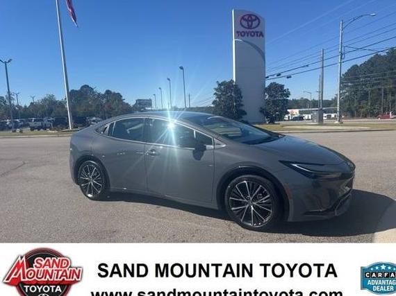 TOYOTA PRIUS 2024 JTDACAAU2R3038859 image