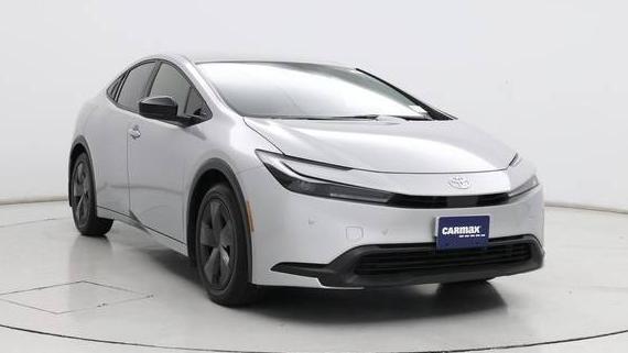 TOYOTA PRIUS 2024 JTDACAAU5R3044266 image