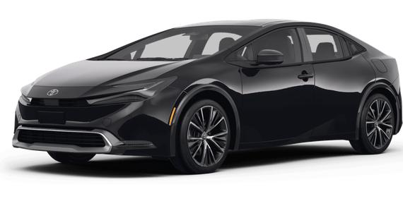 TOYOTA PRIUS 2024 JTDACAAU7R3016873 image