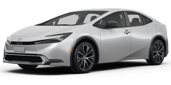 TOYOTA PRIUS 2024 JTDACAAUXR3022182 image