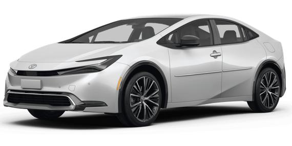 TOYOTA PRIUS 2024 JTDACAAU5R3030674 image