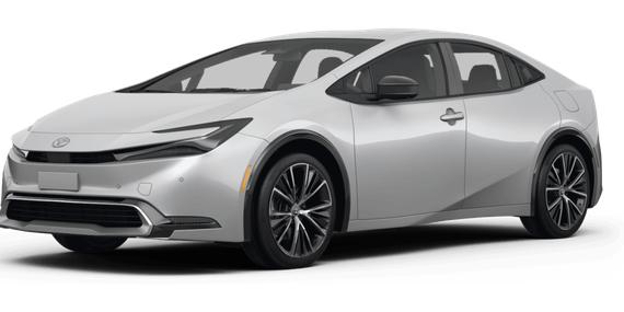 TOYOTA PRIUS 2024 JTDACAAU7R3023340 image