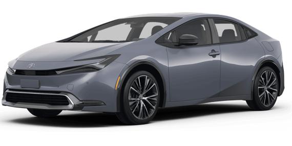 TOYOTA PRIUS 2024 JTDADABU1R3023572 image TOYOTA PRIUS 2024 JTDADABU1R3023572 image