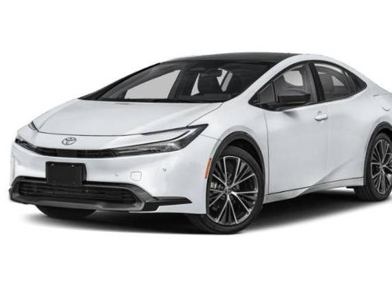 TOYOTA PRIUS 2024 JTDACAAU4R3047336 image
