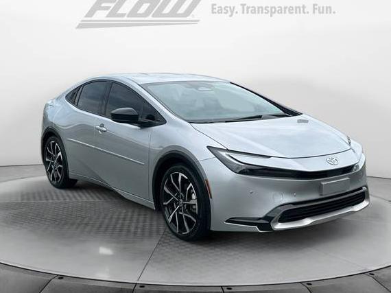 TOYOTA PRIUS 2024 JTDACACU8R3029452 image