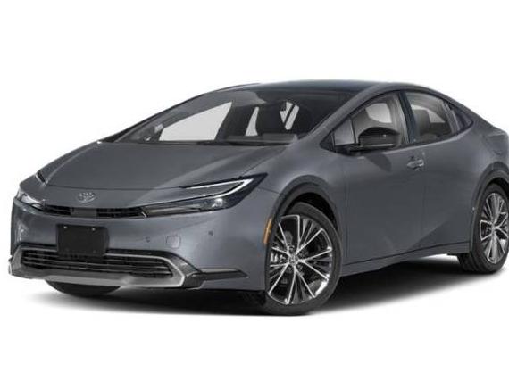 TOYOTA PRIUS 2024 JTDADABU3R3023637 image