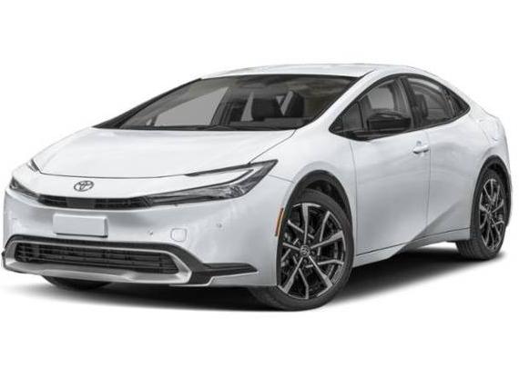 TOYOTA PRIUS 2024 JTDACACU3R3032159 image