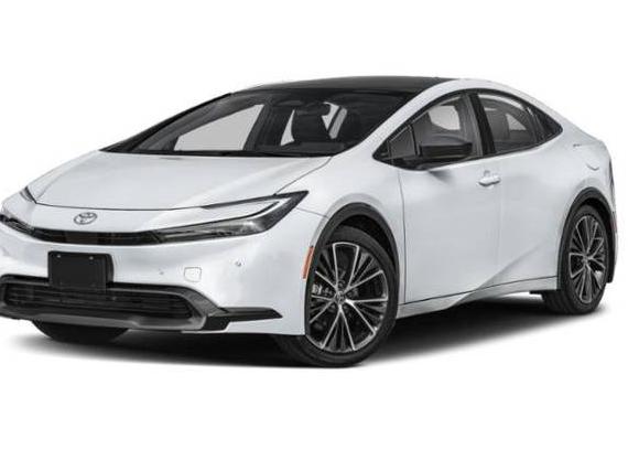 TOYOTA PRIUS 2024 JTDADABU2R3014704 image