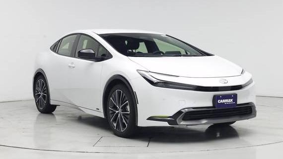 TOYOTA PRIUS 2024 JTDADABU2R3019563 image