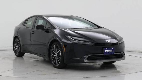 TOYOTA PRIUS 2024 JTDACAAU6R3026326 image