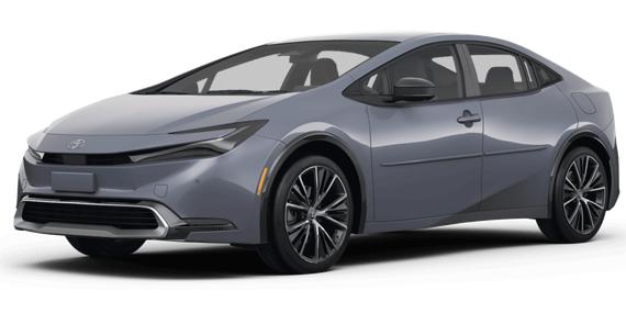 TOYOTA PRIUS 2024 JTDACAAUXR3038270 image