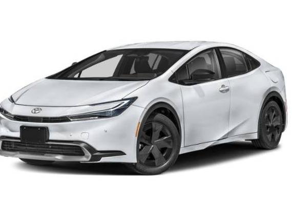 TOYOTA PRIUS 2024 JTDACACUXR3021451 image