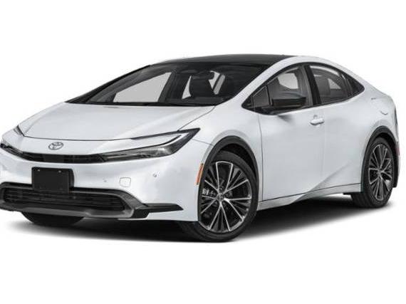 TOYOTA PRIUS 2024 JTDACAAU9R3032637 image