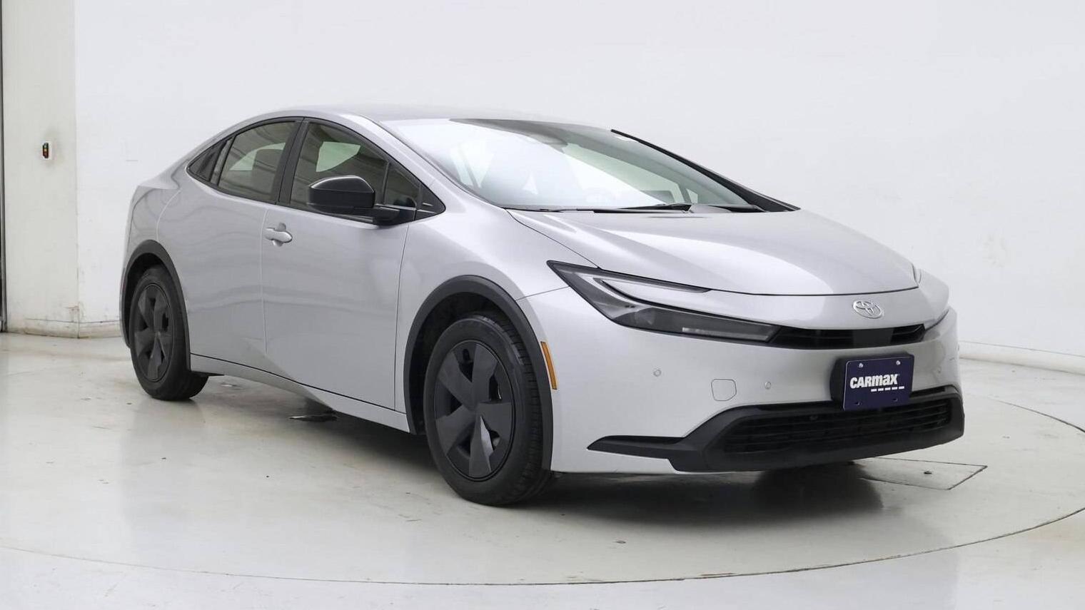 TOYOTA PRIUS 2024 JTDACAAU4R3025949 image