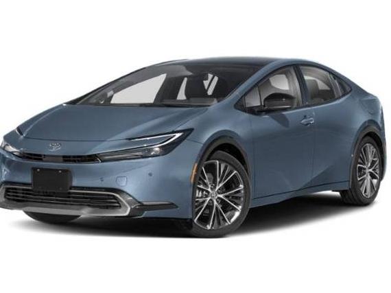TOYOTA PRIUS 2024 JTDACAAU5R3024700 image
