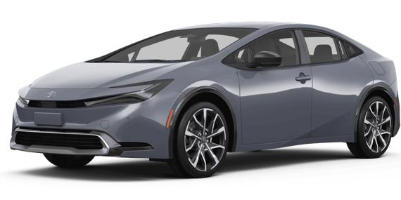 TOYOTA PRIUS 2024 JTDACACU8R3033596 image