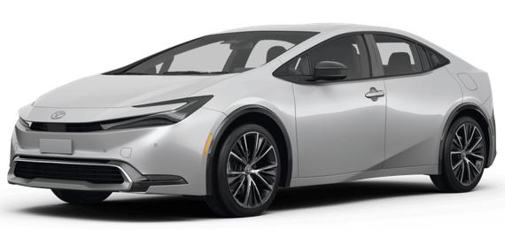 TOYOTA PRIUS 2024 JTDACAAU1R3025133 image