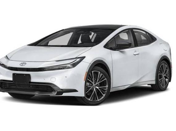 TOYOTA PRIUS 2024 JTDACAAU6R3015519 image