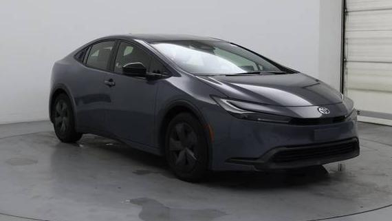 TOYOTA PRIUS 2024 JTDACAAU3R3020208 image