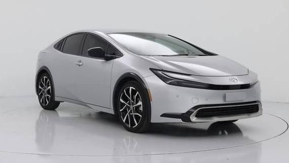 TOYOTA PRIUS 2024 JTDACACU0R3038808 image TOYOTA PRIUS 2024 JTDACACU0R3038808 image