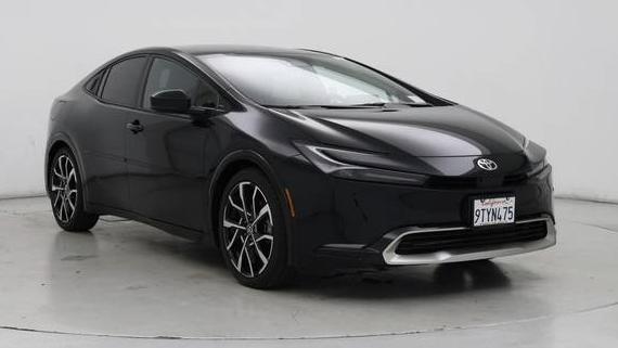 TOYOTA PRIUS 2024 JTDACACUXR3025726 image