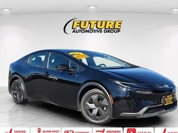 TOYOTA PRIUS 2024 JTDACAAU1R3024919 image