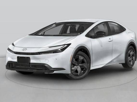 TOYOTA PRIUS 2024 JTDACAAU1R3015802 image