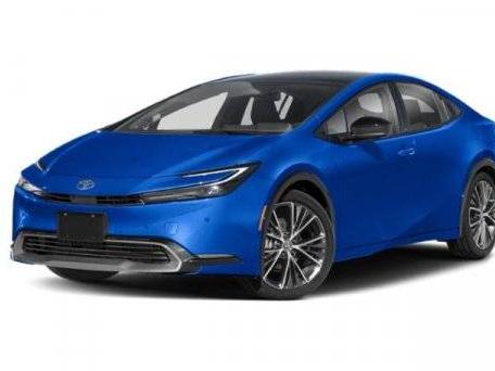 TOYOTA PRIUS 2024 JTDACAAU3R3043357 image