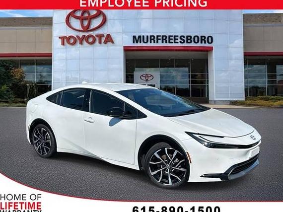 TOYOTA PRIUS 2024 JTDACACU0R3029090 image