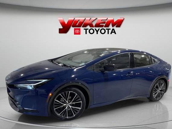 TOYOTA PRIUS 2024 JTDACAAU3R3030575 image TOYOTA PRIUS 2024 JTDACAAU3R3030575 image