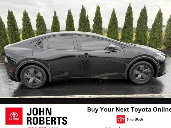 TOYOTA PRIUS 2024 JTDACAAU2R3036979 image TOYOTA PRIUS 2024 JTDACAAU2R3036979 image