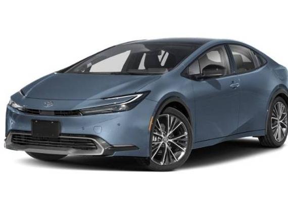 TOYOTA PRIUS 2024 JTDACAAU4R3034232 image