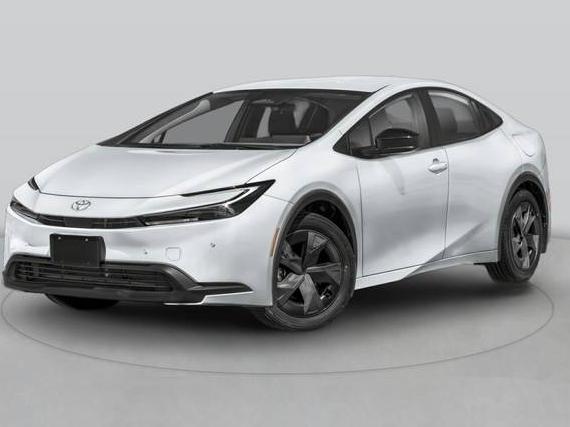 TOYOTA PRIUS 2024 JTDACAAU3R3047926 image