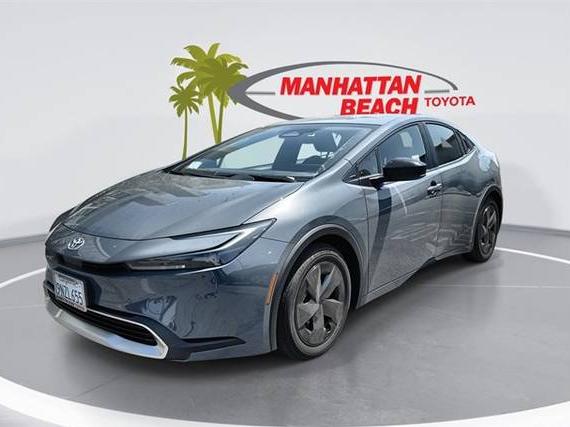 TOYOTA PRIUS 2024 JTDACACU0R3026786 image