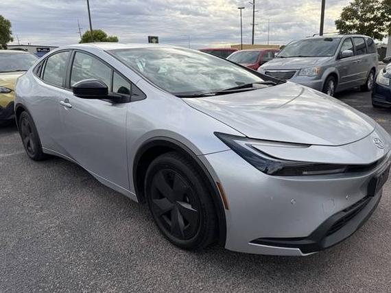 TOYOTA PRIUS 2024 JTDACAAU2R3015808 image