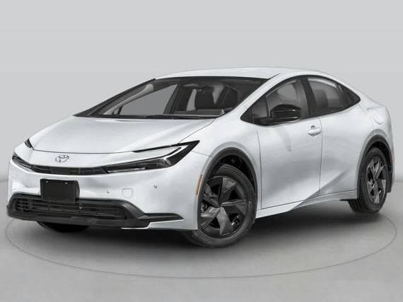 TOYOTA PRIUS 2024 JTDACAAU6R3016265 image