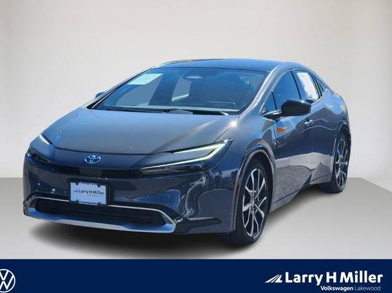 TOYOTA PRIUS 2024 JTDACACU2R3014073 image TOYOTA PRIUS 2024 JTDACACU2R3014073 image