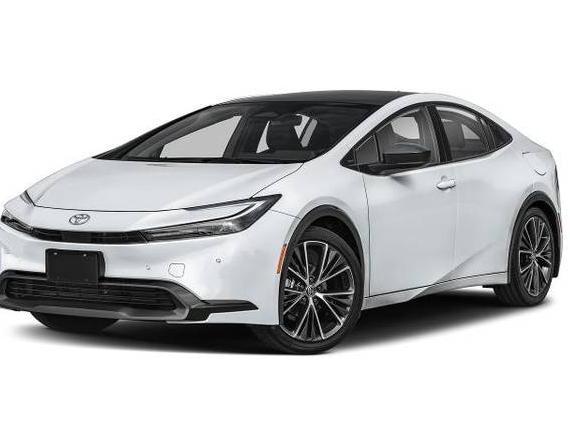 TOYOTA PRIUS 2024 JTDACAAU9R3034968 image