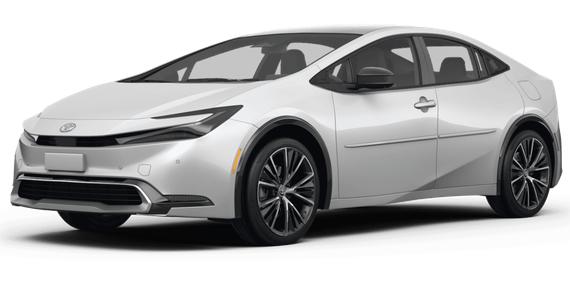 TOYOTA PRIUS 2024 JTDACAAU5R3030366 image