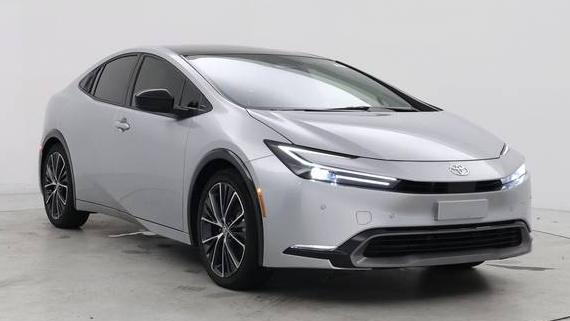 TOYOTA PRIUS 2024 JTDACAAU2R3023990 image