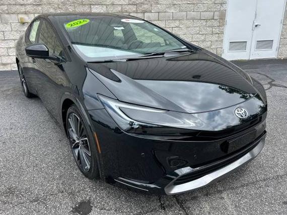 TOYOTA PRIUS 2024 JTDACAAUXR3046384 image